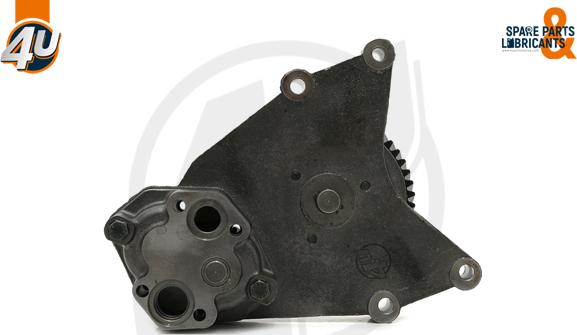 4U Autoparts 13910VO - Pompa ulei aaoparts.ro