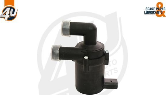 4U Autoparts 13754VV - Pompa de apa,instalatia de incalzire independenta aaoparts.ro