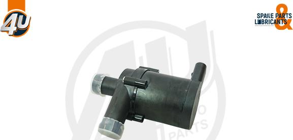 4U Autoparts 13768VV - Pompa de apa,instalatia de incalzire independenta aaoparts.ro