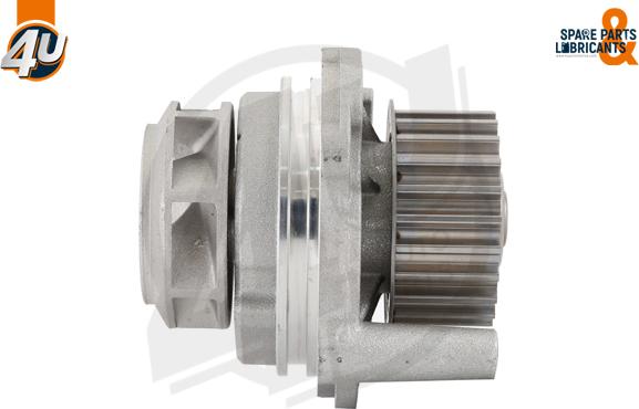 4U Autoparts 13710VV - Pompa apa aaoparts.ro