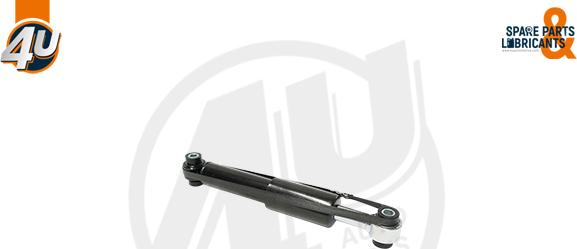 4U Autoparts 12993ME - Amortizor, suspensie cabina aaoparts.ro