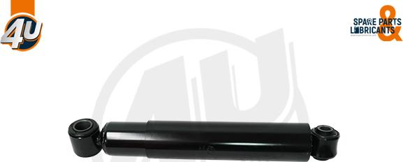 4U Autoparts 12956MN - Amortizor aaoparts.ro