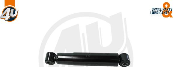 4U Autoparts 12957MN - Amortizor aaoparts.ro