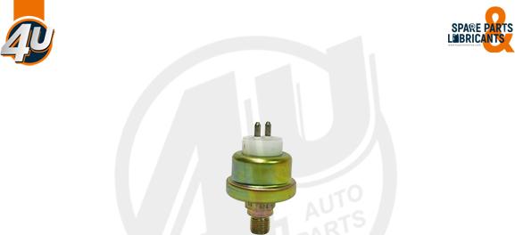 4U Autoparts 12936RN - Senzor,presiune ulei aaoparts.ro
