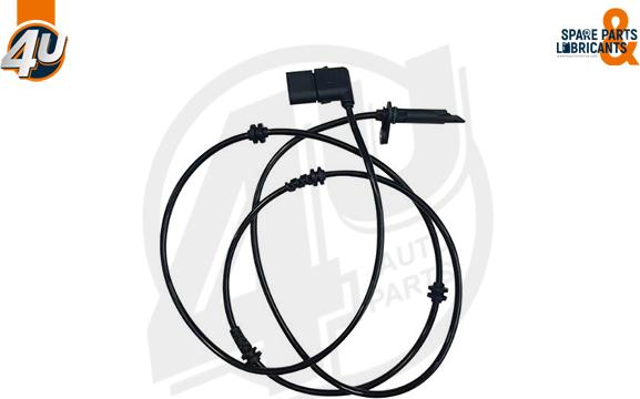 4U Autoparts 12141MI - Senzor,presiune supraalimentare aaoparts.ro