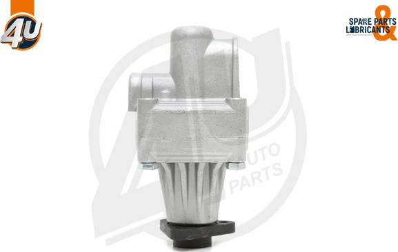 4U Autoparts 12109BW - Pompa hidraulica, sistem de directie aaoparts.ro
