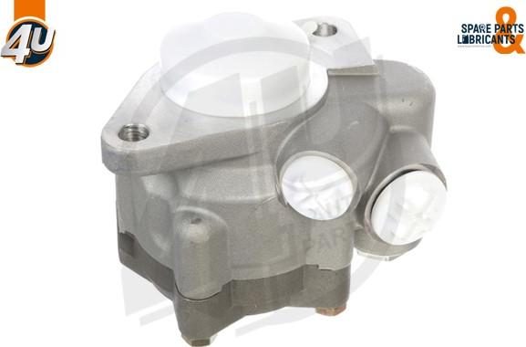 4U Autoparts 12369MN - Pompa hidraulica, sistem de directie aaoparts.ro
