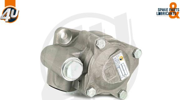 4U Autoparts 12360MN - Pompa hidraulica, sistem de directie aaoparts.ro