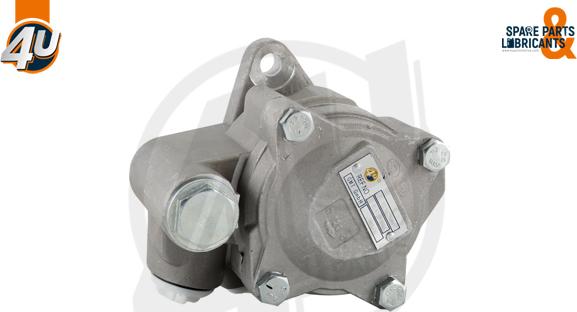 4U Autoparts 12362MN - Pompa hidraulica, sistem de directie aaoparts.ro