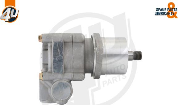 4U Autoparts 12300VO - Pompa hidraulica, sistem de directie aaoparts.ro