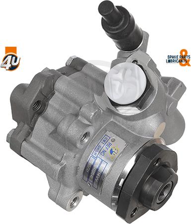 4U Autoparts 12214VV - Pompa hidraulica, sistem de directie aaoparts.ro