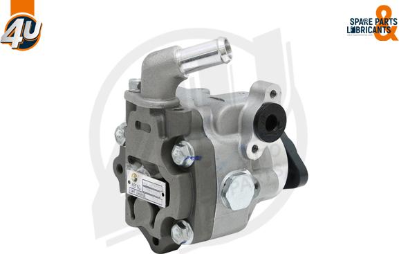 4U Autoparts 12213VV - Pompa hidraulica, sistem de directie aaoparts.ro
