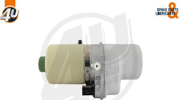 4U Autoparts 12221VV - Pompa hidraulica, sistem de directie aaoparts.ro