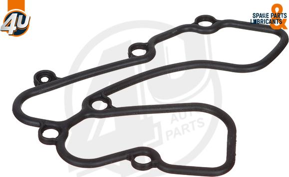 4U Autoparts 17535ME - Etansare, racire ulei aaoparts.ro