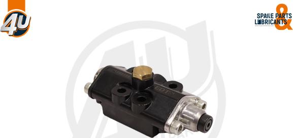 4U Autoparts 17711VO - Supapa multicai aaoparts.ro