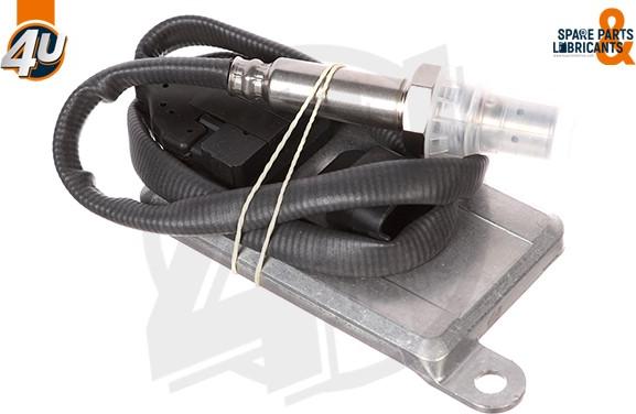 4U Autoparts 39010DF - Senzor NOx, injectie aditiv aaoparts.ro