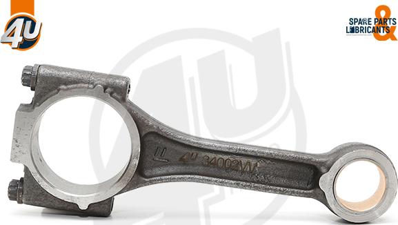 4U Autoparts 34002VV - Biela aaoparts.ro