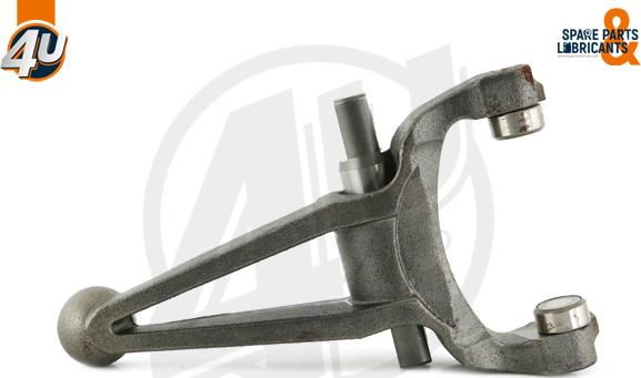 4U Autoparts 35003MN - Furca decuplare, ambreiaj aaoparts.ro