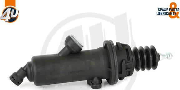 4U Autoparts 35015MN - Pompa centrala, ambreiaj aaoparts.ro