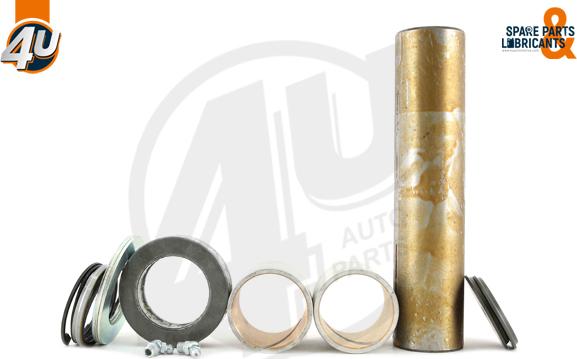 4U Autoparts 35020MN - Set reparatie, pivot aaoparts.ro