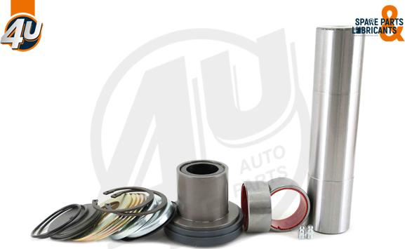 4U Autoparts 35023MN - Set reparatie, pivot aaoparts.ro