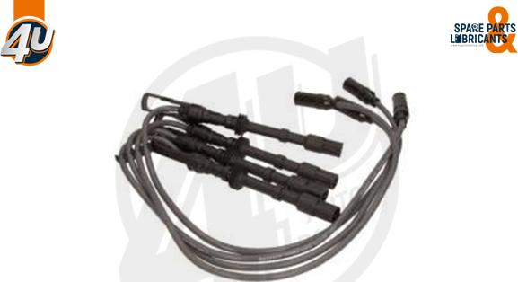 4U Autoparts 36004VV - Set cablaj aprinder aaoparts.ro