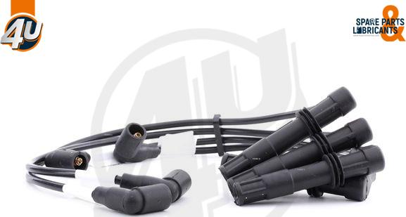4U Autoparts 36007VV - Set cablaj aprinder aaoparts.ro