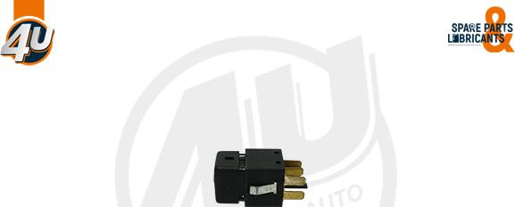 4U Autoparts 31086DF - Baie ulei aaoparts.ro