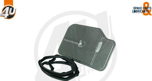 4U Autoparts 33261MR - Filtru hidraulic, cutie de viteze automata aaoparts.ro
