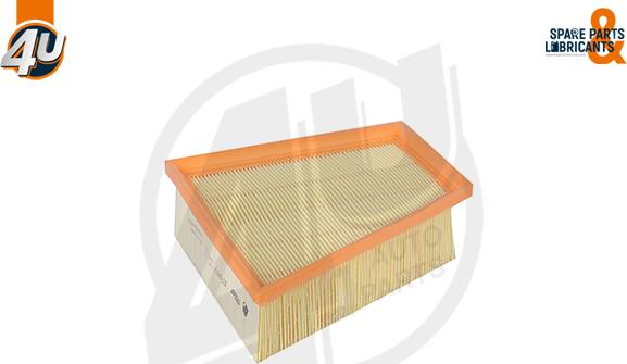 4U Autoparts 33732VV - Filtru aer aaoparts.ro