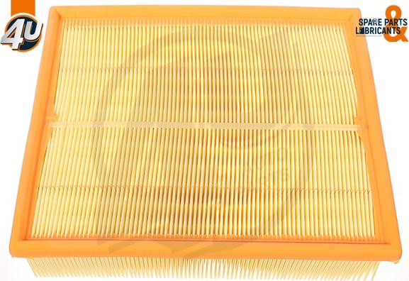 4U Autoparts 33728VV - Filtru aer aaoparts.ro