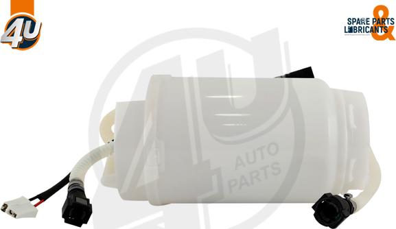 4U Autoparts 32952VV - Pompa combustibil aaoparts.ro