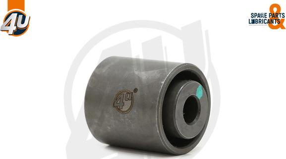 4U Autoparts 32455VV - Rola ghidare / conducere, curea distributie aaoparts.ro