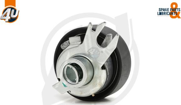 4U Autoparts 32458VV - Rola ghidare / conducere, curea transmisie aaoparts.ro