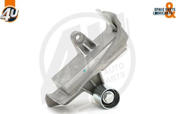 4U Autoparts 32425VV - Mecanism tensionare, curea distributie aaoparts.ro