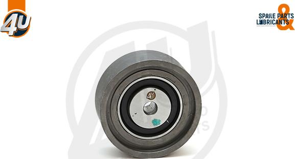 4U Autoparts 32502VV - Rola ghidare / conducere, curea transmisie aaoparts.ro