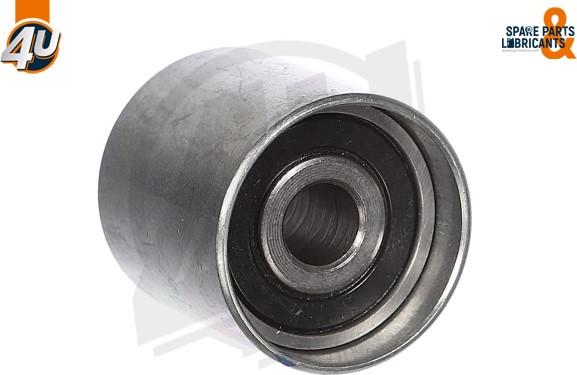 4U Autoparts 32518VV - Rola ghidare / conducere, curea distributie aaoparts.ro