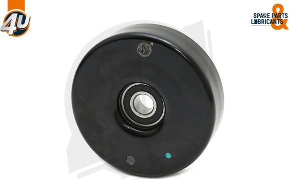 4U Autoparts 32059MR - Rola ghidare / conducere, curea transmisie aaoparts.ro