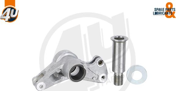 4U Autoparts 32015MR - Intinzator curea, curea distributie aaoparts.ro