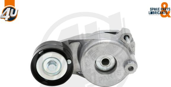 4U Autoparts 32020MR - Intinzator curea, curea distributie aaoparts.ro
