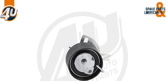 4U Autoparts 32362LR - Rola intinzator,curea distributie aaoparts.ro
