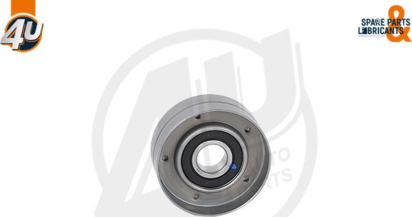 4U Autoparts 32302MI - Intinzator curea, curea distributie aaoparts.ro