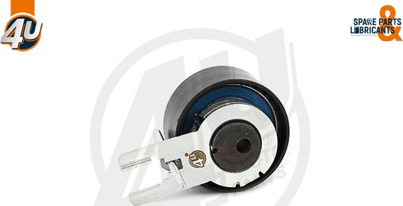 4U Autoparts 32311MI - Rola intinzator,curea distributie aaoparts.ro