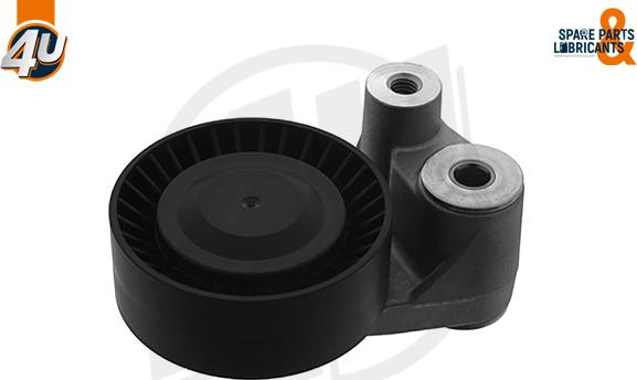 4U Autoparts 32238BW - Rola ghidare / conducere, curea transmisie aaoparts.ro