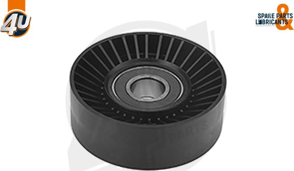 4U Autoparts 32237BW - Rola ghidare / conducere, curea transmisie aaoparts.ro