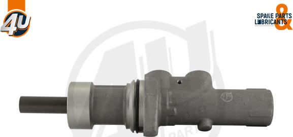 4U Autoparts 37014MR - Pompa centrala, frana aaoparts.ro