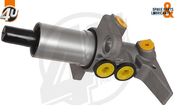 4U Autoparts 37179VV - Pompa centrala, frana aaoparts.ro