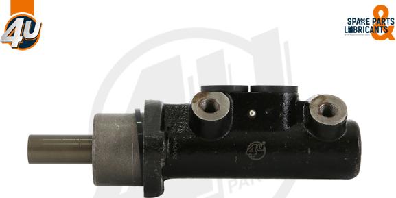 4U Autoparts 37266VV - Pompa centrala, frana aaoparts.ro