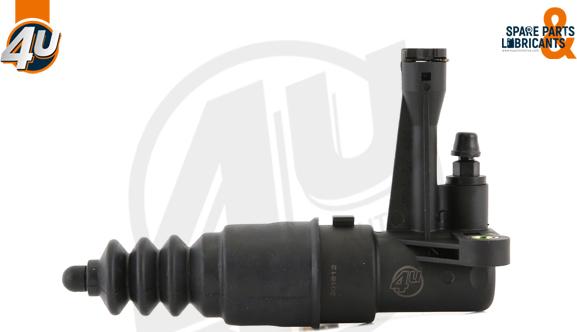 4U Autoparts 37204VV - Pompa centrala, ambreiaj aaoparts.ro