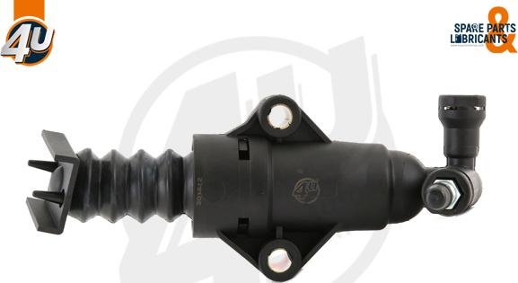4U Autoparts 37201VV - Pompa centrala, ambreiaj aaoparts.ro
